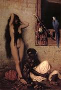 Esclave a vendre Jean-Leon Gerome